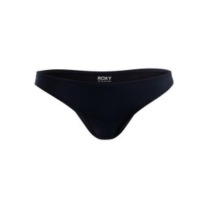 Dół od stroju kąpielowego ROXY Beach Classics Moderate. Szare bikini Roxy, bez wzorów. Za 47,99 zł.