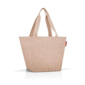 Torba shopper m twist coffee. Shopper bag Reisenthel, bez wzorów, na ramię, bez dodatków. Za 146,90 zł.