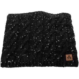 Jail Jam Unisex Komin Warm Breedsjaal. Białe szaliki Zaxy, na zimę, bez wzorów. Za 141,99 zł.