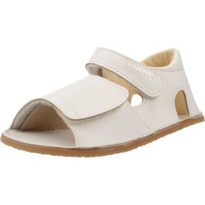 Sandały TITANITOS L560 ALCOY Beżowy. Brązowe buty trekkingowe TITANITOS, ze skóry, bez zapięcia. Za 181,99 zł.