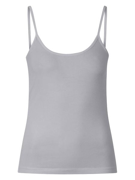 Rich & Royal Top w kolorze szarym rozmiar: XL. Szare topy Rich & Royal, xl, bez wzorów, bez kołnierzyka, bez ramiączek. Za 86,99 zł.