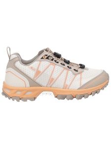 CMP Buty "Altak" w kolorze beżowym do biegania rozmiar: 39. Brązowe buty sportowe CMP, bez wzorów, z materiału, bez zapięcia, do biegania. Za 262,64 zł.