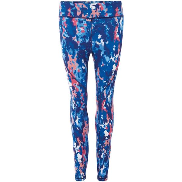 Legginsy damskie treningowe Kappa IASMINA. Legginsy Kappa, bez wzorów. Za 75,09 zł.