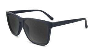 Okulary przeciwsłoneczne dla dorosłych - kategoria 3 z polaryzacją - Black on. Czarne okulary przeciwsłoneczne KNOCKAROUND. Za 152,15 zł.