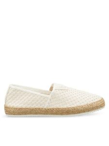 Gant Espadryle 30568946 Écru. Espadryle GANT, bez wzorów, z materiału, bez obcasa. Za 299,99 zł.