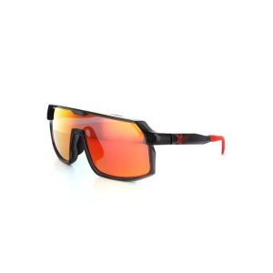 Okulary przeciwsłoneczne Hilx Inferno. Czerwone okulary przeciwsłoneczne HILX. Za 675,50 zł.