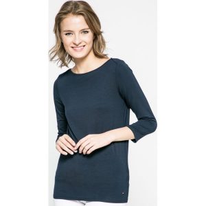 Tommy Hilfiger - Bluzka. Bluzki marki TOMMY HILFIGER. W wyprzedaży za 159,90 zł.