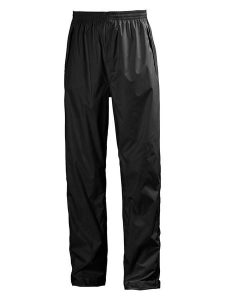 Helly Hansen Spodnie funkcyjne "Verglas" - Regular fit - w kolorze czarnym rozmiar: M. Czarne spodnie dresowe Helly Hansen, m, bez wzorów. Za 175,67 zł.