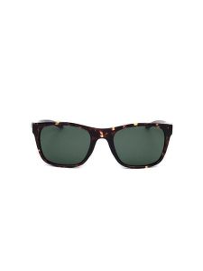 Under Armour Okulary przeciwsłoneczne unisex w kolorze brązowo-zielonym rozmiar: 55. Brązowe okulary przeciwsłoneczne Under Armour. Za 164,95 zł.