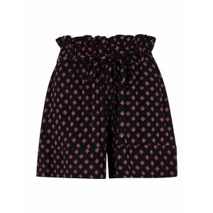 Szorty damskie Protest Prtyolinda. Czarne szorty Protest, bez wzorów. Za 249,00 zł.