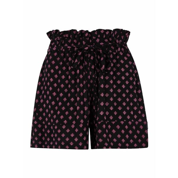 Szorty damskie Protest Prtyolinda. Czarne szorty Protest, bez wzorów. Za 249,00 zł.