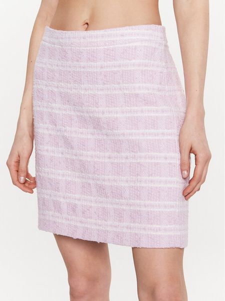 Marc Aurel Spódnica ołówkowa 2265 1021 24629 Fioletowy Tight Fit. Fioletowe spódnice Marc Aurel, bez wzorów, z syntetyku. Za 369,99 zł.