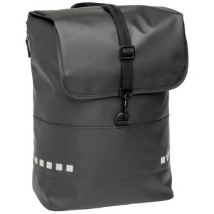 Rower - plecak Odense. Czarne plecaki NEW LOOXS. Za 471,00 zł.