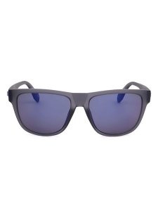 Adidas Okulary przeciwsłoneczne unisex w kolorze fioletowym rozmiar: 56. Różowe okulary przeciwsłoneczne ADIDAS. Za 174,95 zł.
