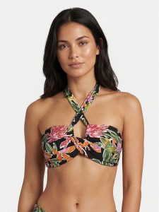 Seafolly Góra od bikini Hothouse Flowers 33816-279 Kolorowy. Bikini Seafolly, bez wzorów, z syntetyku. Za 379,99 zł.