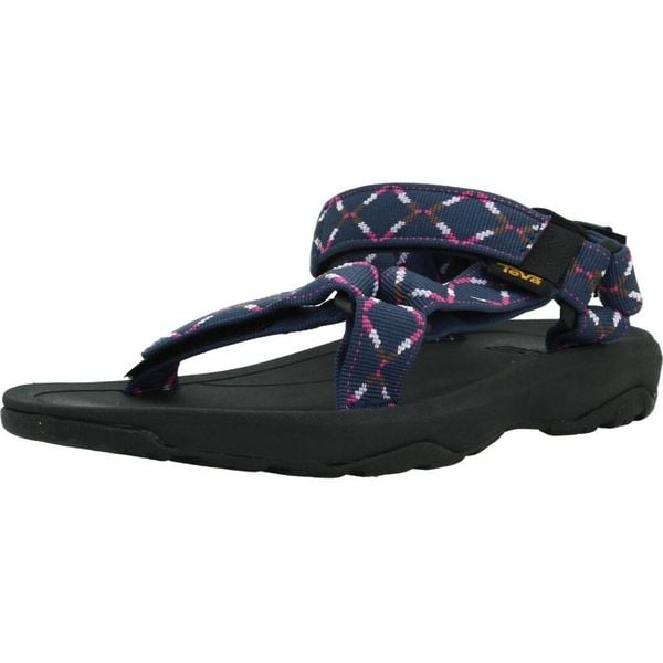 Sandały TEVA Y HURRICANE XLT2 Niebieski. Niebieskie buty trekkingowe Teva, z tkaniny, bez zapięcia. Za 212,99 zł.