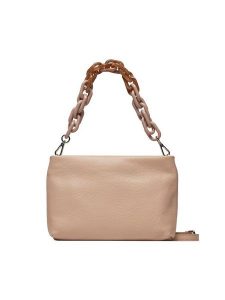 Gianni Chiarini Torebka Brenda BS 8265/24PE CST-PL Różowy. Czerwone torebki klasyczne Gianni Chiarini, bez wzorów, ze skóry, bez dodatków. Za 499,99 zł.