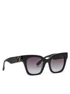Trussardi Okulary przeciwsłoneczne TSW9056 Czarny. Czarne okulary przeciwsłoneczne Trussardi. Za 519,99 zł.