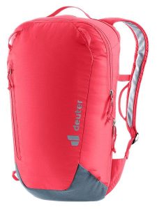 Deuter Plecak "Gravity Pitch 12" w kolorze czerwonym do wspinaczki - 24 x 44 x 14 cm rozmiar: onesize. Czerwone plecaki Deuter. Za 174,95 zł.