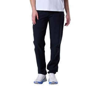 Damskie szorty chino Rossignol Tech. Czarne szorty Rossignol, bez wzorów. Za 496,50 zł.