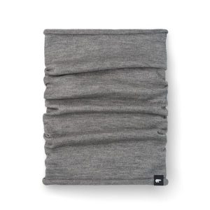 Chusta turystyczna Pulse Multitube. Szare apaszki i chusty Eisbar, bez wzorów, z wełny, sportowe. Za 249,99 zł.