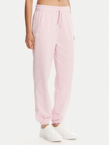 Under Armour Spodnie dresowe Ua Rival 1382735 Różowy Loose Fit. Czerwone spodnie dresowe Under Armour, m, bez wzorów, z bawełny. Za 119,99 zł.