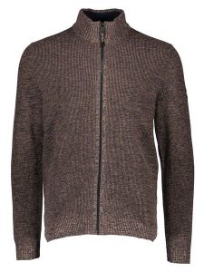 Camel Active Bluza w kolorze brązowym rozmiar: M. Brązowe bluzy Camel Active, m, bez wzorów, bez kaptura. Za 281,10 zł.
