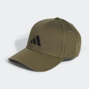 Czapka z daszkiem ADIDAS. Czapki ADIDAS, bez wzorów, z bawełny, sportowe. Za 89,99 zł.