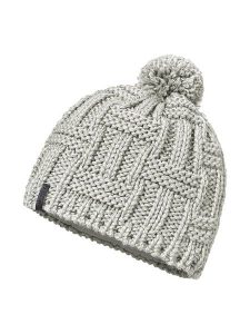 Schöffel Czapka "Halny" w kolorze szarym rozmiar: onesize. Szare czapki Schöffel, bez wzorów, z polaru. Za 149,31 zł.