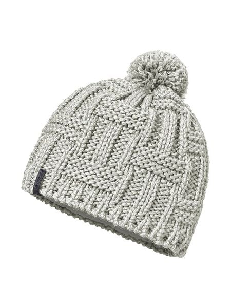 Schöffel Czapka "Halny" w kolorze szarym rozmiar: onesize. Szare czapki Schöffel, bez wzorów, z polaru. Za 148,61 zł.