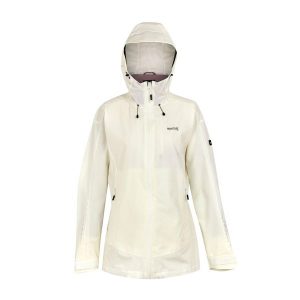 Kurtka Wodoodporna Damska Okara. Niebieskie kurtki Regatta, s, bez wzorów, bez kaptura. Za 219,99 zł.