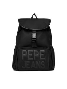 Pepe Jeans Plecak Gaetana PL0300064 Czarny. Czarne plecaki Pepe Jeans. Za 349,99 zł.