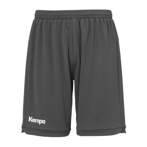 Spodenki krótkie Kempa Prime. Brązowe szorty Kempa, bez wzorów, z materiału, biznesowe. Za 127,50 zł.