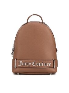 Juicy Couture Plecak BIJXT3061WVP Brązowy. Brązowe plecaki Juicy Couture. Za 329,99 zł.
