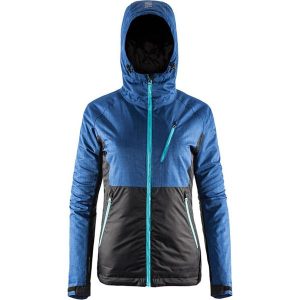 Kurtka narciarska w kolorze niebieskim. Kurtki marki Outhorn. W wyprzedaży za 187,95 zł.