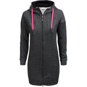 Bluza damska BLD603 - CZARNY MELANŻ - Outhorn. Bluzy marki Outhorn. W wyprzedaży za 83,99 zł.