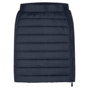 Spódnica damska Pętla Irenka Ciemnoszara. Czarne spódnice LOOP, bez wzorów, z włókna, sportowe. Za 203,99 zł.