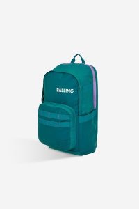 Alter/2 Miejski Plecak Teal. Zielone plecaki BALLING. Za 299,00 zł.