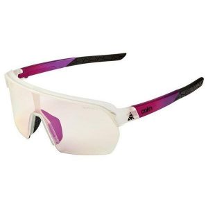 Okulary przeciwsłoneczne Cairn Roc Light Evolight. Białe okulary przeciwsłoneczne CAIRN. W wyprzedaży za 542,50 zł.