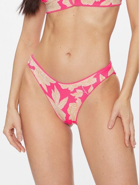 Maaji Dół od bikini PT3265SBC046 Różowy. Czerwone bikini Maaji, bez wzorów, z syntetyku. Za 169,99 zł.