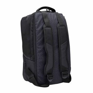 Second Life - Torba sportowa Kipsta Urban 35L - Stan Doskonały. Czarne torby podróżne i sportowe KIPSTA, bez wzorów, z materiału, na ramię. Za 126,99 zł.