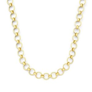 Isabel Bernard Naszyjnik Isabel Bernard Belleville Axelle - 14-karatowe złoto Naszyjniki 1 ct Damski. Żółte naszyjniki Isabel Bernard, złote. Za 4 062,99 zł.