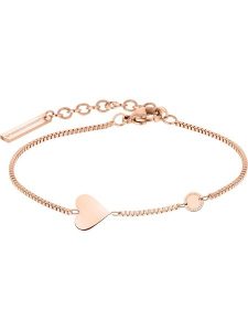 Liebeskind Bransoletka z elementami ozdobnymi rozmiar: onesize. Bransoletki Liebeskind, ze stali. Za 145,26 zł.