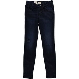 Mustang Jeansy Damskie Jasmin Jeggins 29/32 Ciemnoniebieskie. Jeansy marki Mustang. W wyprzedaży za 265,00 zł.