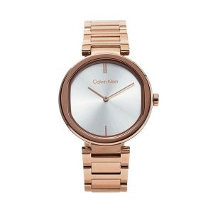 Zegarek Calvin Klein. Żółte zegarki Calvin Klein. Za 669,99 zł.