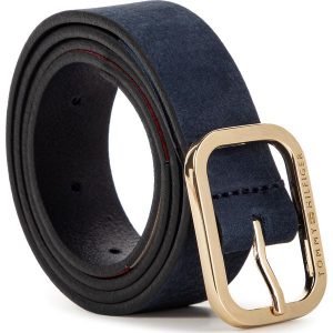 Pasek Damski TOMMY HILFIGER - New Square dressy Belt 2.5 AW0AW06162 901. Paski marki TOMMY HILFIGER. Za 179,00 zł.
