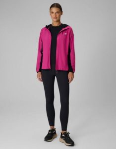 4F Legginsy trekkingowe szybkoschnące damskie - czarne XS. Czarne legginsy 4f, bez wzorów, z podwyższonym stanem. Za 169,99 zł.