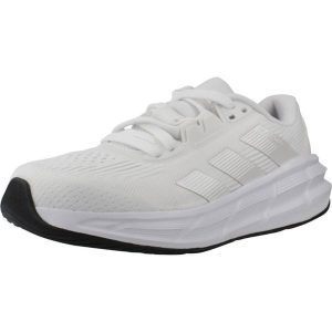 Buty ADIDAS QUESTAR 3 W Biały. Białe buty trekkingowe ADIDAS, z syntetyku, bez zapięcia. Za 340,70 zł.