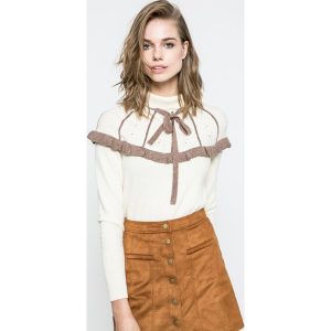 Silvian Heach - Sweter. Golfy marki Silvian Heach. W wyprzedaży za 299,90 zł.