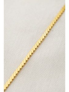 Lodie Silver Srebrna bransoletka rozmiar: onesize. Szare bransoletki Lodie Silver, srebrne. Za 52,45 zł.